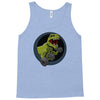 big guns black backing Tank Top