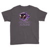 rick gastly Youth Tee