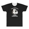 professional cage fighter All Over Men's T-shirt