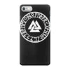valknut shield iPhone 7 Case