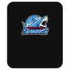 amity island sharks Mousepad