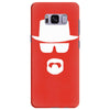 breaking bad heisenberg walter Samsung Galaxy S8 Plus