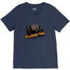 halloween town V-Neck Tee