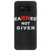 rn earned not given Samsung Galaxy S8