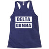 Delta Gamma Racerback Tank