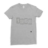 made in 1968 and still awesome Ladies Fitted T-Shirt