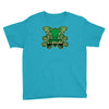 cthulhu mascot Youth Tee