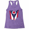 Ohio Racerback Tank