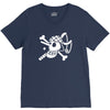 usopp flag one piece V-Neck Tee