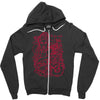 hand bag qb937 best trending Zipper Hoodie