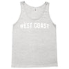 west coast Tank Top