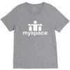 myspace V-Neck Tee