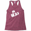 wasd tasten  funny Racerback Tank