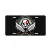 kratos 4 License Plate