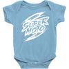 supermoto w Baby Bodysuit