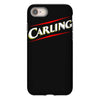 retro carling beer iPhone 8