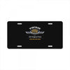 vintage genuine 1990 series all original parts License Plate