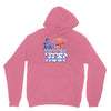 rock man Unisex Hoodie
