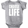 choose life Baby Onesie