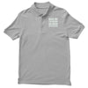 kiss me i'm drunk or irish Men's Polo Shirt