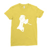 Tramp Ladies Fitted T-Shirt
