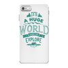 explore iPhone 7 Case