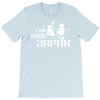 i'm huge in japan   funny humor big godzilla tokyo japanese tourist te T-Shirt