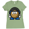 opsp Ladies Fitted T-Shirt