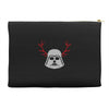 darth vader reindeer Accessory Pouches