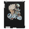 heroes of the space iPad 3 and 4 Case