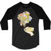 chloroflorohypnohype 3/4 Sleeve Shirt