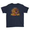 danger angry bear Youth Tee