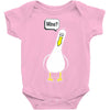 mine seagulls Baby Onesie