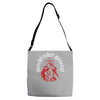 pasteurl live Adjustable Strap Totes