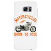 motorcycles born to ride Samsung Galaxy S7 Edge