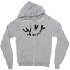 why not Zipper Hoodie