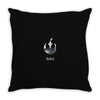 rebel different Throw Pillow