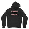 Feminism Means Equality Unisex Hoodie