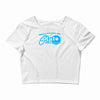 when i was your age, pluto was a planet! Crop Top