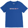brexit referendum exit from the eu independence V-Neck Tee