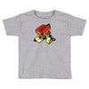 record eater Toddler T-shirt