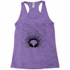 headphones Racerback Tank