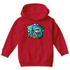 monster 12 Youth Hoodie