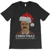 ron swanson christmas T-Shirt