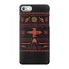 shiny sweater iPhone 7 Case