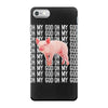 oh my god pig iPhone 7 Case