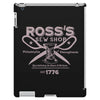 sew shop iPad 3 and 4 Case