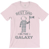 Best Dad in The Galaxy T-Shirt