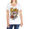 polaroid Ladies Curvy T-Shirt