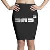 dad2 Pencil Skirts